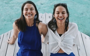 Bak Tampar Haters, Model Kembar Valerie dan Veronika Unjuk Diri di 'Citayam Fashion Week'