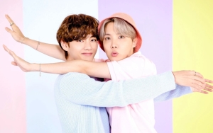 Perjuangan V BTS Beri Kejutan untuk Wujudkan Impian J-Hope Gak Tanggung-Tanggung