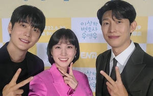 Sutradara 'Extraordinary Attorney Woo' Rela Mundur Produksi Setahun Lebih Demi Tunggu Park Eun Bin
