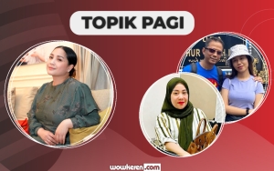 Penampakan Rumah Baru 85 M Nagita, Puput Diduga Sentil Mayang Malu dengan 'Drama' Doddy-Topik Pagi