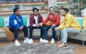 Raffi-Irfan Kompak Sindir Kru TV, Ruben Onsu Ikut Terpancing Lontarkan Kalimat Tak Kalah Nyelekit