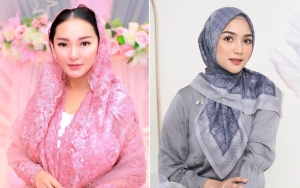Zaskia Gotik Cantik Berhijab Syar'i Bak Citra Kirana, Inez Model Jogja Disentil Isu Pelakor?