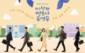 'Extraordinary Attorney Woo' Tak Punya Iklan Seperti Drama Lainnya Tuai Perbincangan
