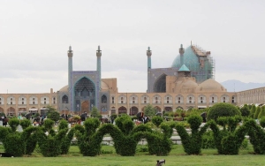 Masjid Yang Masuk Situs Warisan Dunia UNESCO di Iran Malah Rusak Selama Proyek Restorasi