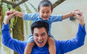 Baim Wong Ikut Ramaikan 'Citayam Fashion Week' Bareng Kiano, Sempat Tak Pede Gara-gara Ini
