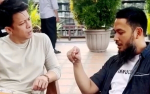 Ariel NOAH Bilang Begini Saat Pamer Kebersamaan dengan Uki Kautsar, Rasa Salut Menggema