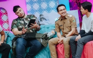 Sahrul Gunawan Bagikan Sederet Foto Tampil di 'Brownis', Ramai Dijodohkan Dengan Ayu Ting Ting