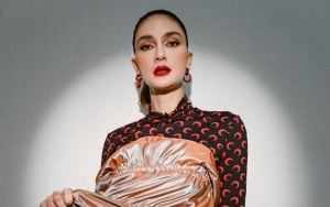 Luna Maya Tak Malu Rambutnya Sudah Beruban, Malah Buat 'Sayembara' Ini