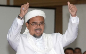 Rizieq Shihab Dikabarkan Bebas 20 Juli 2022, Ini Kata Kuasa Hukum-Ditjen Pas Kemenkumham