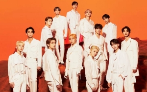 Bikin Carat Makin Bangga, 'Face the Sun' SEVENTEEN Sukses Bertahan 6 Pekan Berturut di Billboard 200