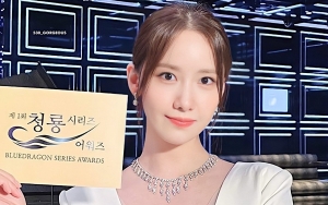 Blue Dragon Series Awards 2022: Dikritik Terbuka, Gaun YoonA SNSD Malah Sudah Dibikin Sopan