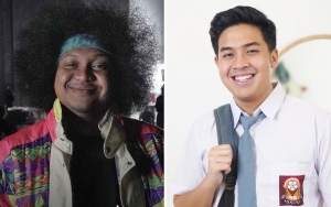 Babe Cabita Berhasil 'Kalahkan' Jerome Polin Saat Coba Filter Kuis Matematika Ini