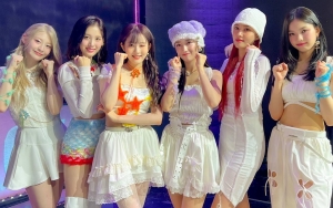 Fans STAYC Pakai Istilah Unik Demi Beli Photocard Dipuji Canggih Banget