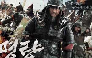 Sekuel Film Terlaris 'The Admiral: Roaring Currents' Tuai Reaksi Positif di Pra-Pemutaran