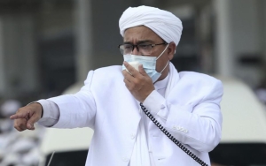 Kemenkumham Bantah Pengakuan Rizieq Shihab, Tegaskan Statusnya Bukan Tahanan Kota