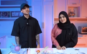 Aurel Hermansyah Heran Axel Matthew Bisa Bertahan 7 Tahun Tak Makan Mie Instan, Ini Penyebabnya