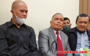 Ahmad Dhani dan Mulan Jameela Beber Rencana Usai Ajukan Permohonan Asal Usul Anak 