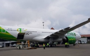 Ajukan Emergency Landing, Pilot Pesawat Citilink Meninggal Usai Mendarat di Bandara Juanda