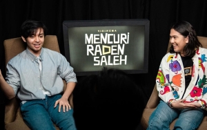 Angga Yunanda Bahas Bromance dengan Iqbaal Ramadhan di 'Mencuri Raden Saleh': Mustahil Sebelum Ini