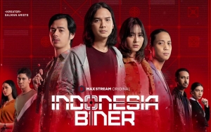 Intip Rencana Geng Baskara Mahendra dan Dikta di Tengah Ancaman Cyber War di 'Indonesia Biner' 