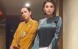 Fitri Salhuteru Benarkan Nikita Mirzani Dijemput Paksa Polisi                                       