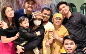 Oma Dewi Nangis Cari Thariq Halilintar dan Rebecca Klopper Saat Ultah, Rindu Bibi-Vanessa Angel?