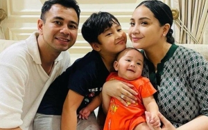 Raffi Ahmad Ajak Kedua Putranya Bikin Podcast, Lucunya Rayyanza Cuma Jadi Pemanis