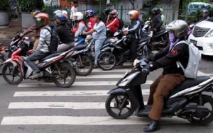 2 WNA Sindikat Penadah-Kanibalisasi Motor Tujuan Ekspor Ditangkap Ditkreskrimum Polda Banten