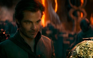 Chris Pine Pimpin Gerombolan Pencuri di Trailer Pertama 'Dungeons & Dragons: Honor Among Thieves'