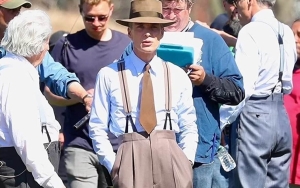 Cillian Murphy Berada di Tengah Ledakan Besar di Poster Pertama 'Oppenheimer'
