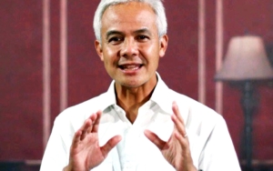 Penjelasan Sekjen PDIP Soal Isu Ganjar Pranowo Dilarang ke Luar Kota