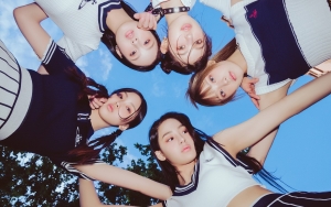 Cantik-Cantik dan Punya Aura, Visual Member Girl Grup HYBE NewJeans Jadi Hot Topic