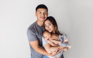 Baru 3 Bulan, Nikita Willy Bagikan Momen Ketawa Merdu Baby Izz Makin Kencang Saat Dengar Ini