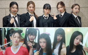 LE SSERAFIM dan NewJeans Sama-sama OT5, Proyek Webtoon Girl Group 6 Member Batal?