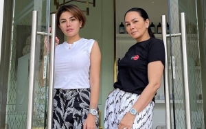 Fitri Salhuteru Beber Alasan Setia Dampingi Nikita Mirzani Meski Ditinggalkan Banyak Teman-temannya