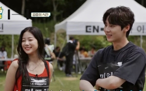 Hwang Minhyun Diajari Dance Kazuha LE SSERAFIM Auto Jadi Bahan Gunjingan