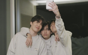 Paling Pendek, Kekuatan V BTS Sukses Bikin Member Wooga Squad Ini Kesakitan
