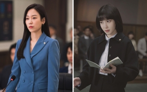Usung Kisah Pengacara, Beda Pesan 'Why Her' & 'Extraordinary Attorney Woo' Curi Perhatian
