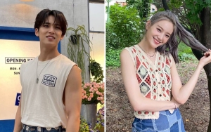 Momen 97 Lines Gemas, Mingyu SEVENTEEN 'Tega' Tipu Gyuri fromis_9 di 'The Game Caterers'
