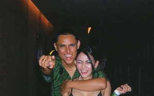 Raka Hutchison Makin Berani Umbar Kemesraan, Umumkan Resmi Pacari Rachel Vennya?