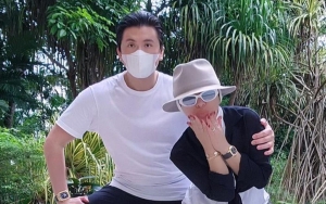 Wibawa Reino Barrack Disebut Luntur Usai Mejeng Mesra Bareng Syahrini, Kok Bisa?