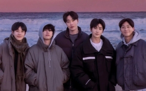 'Muka Bantal' V BTS Bikin Wooga Squad Kagum, Intip Teaser Episode Baru 'In the SOOP: Friendcation'