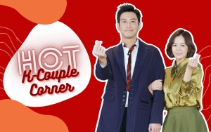 Hot K-Couple Corner: Choi Won Young-Shim Yi Young, Pasangan Visual Yang Jalani Rumah Tangga Idaman