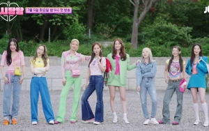 Member SNSD Auto Emosional Saat Kedatangan Tamu Spesial di 'Soshi Tam Tam', Siapa?