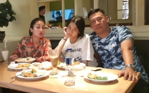 Ibunda Keisya Levronka Tanggapi Nyinyiran Ivan Gunawan-Astrid Tiar, Pesannya Bikin Kicep