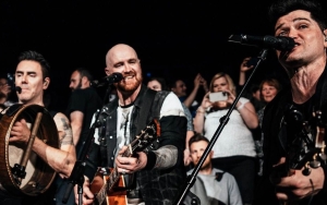 The Script Bakal Konser di Bandung Bulan Oktober, Segini Harga Tiketnya