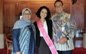 Anies Baswedan Sampaikan Undangan Pernikahan Putrinya ke Ma'ruf Amin, Sosok Calon Mantu Terungkap
