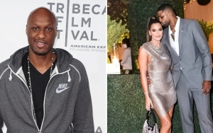 Lamar Odom Mantan Suami Komentari Kabar Khloe Kardashian Sambut Anak Kedua Dengan Tristan Thompson
