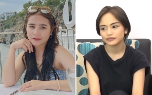 Prilly Latuconsina Kritik Sikap Jeje Slebew, Beber Resiko Jadi Orang Terkenal
