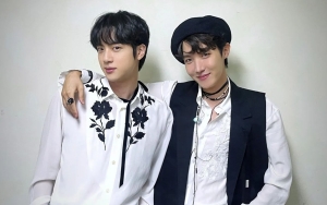 Jin BTS Ungkap Rasa Tak Nyamannya di Pesta J-Hope